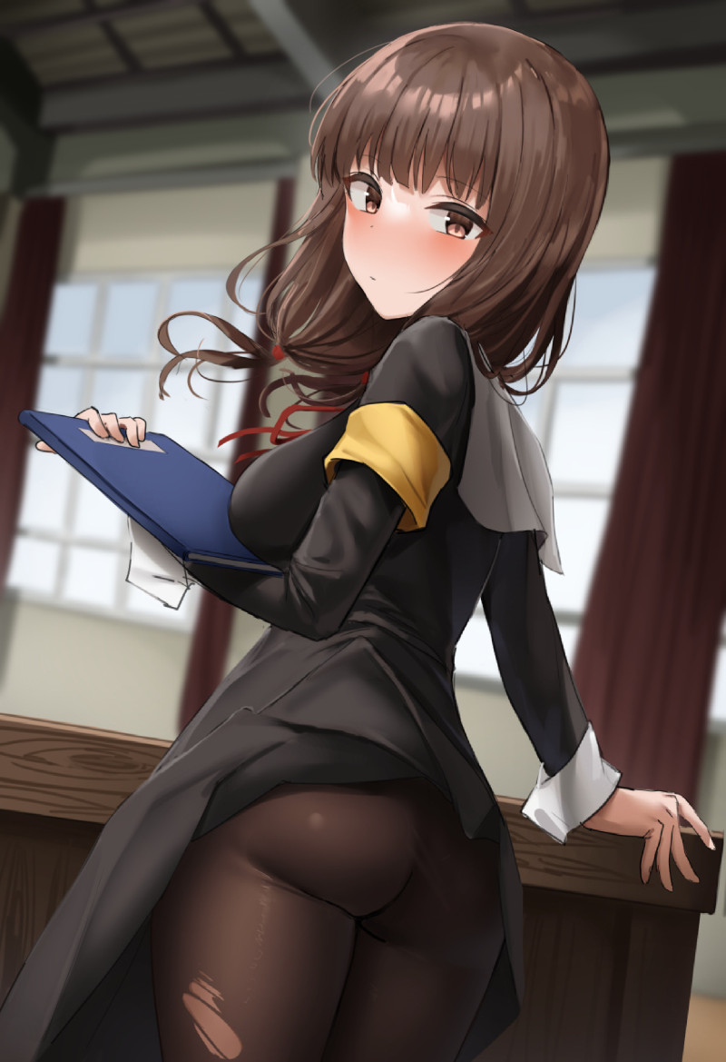 Avatar of Miko lino the horny head of the moral council