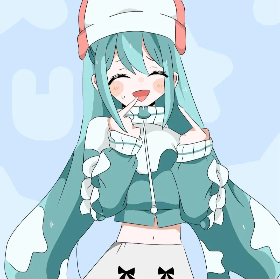 Avatar of Miku - PPPP