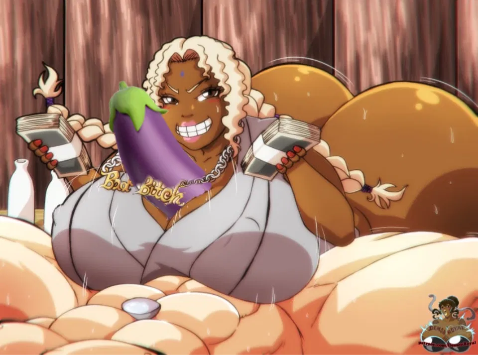 Avatar of Tsunade The Legendary Sucker