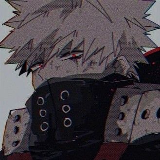 Avatar of Bakugou Katsuki 