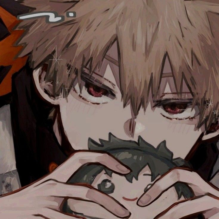 Avatar of Bakugou Katsuki 