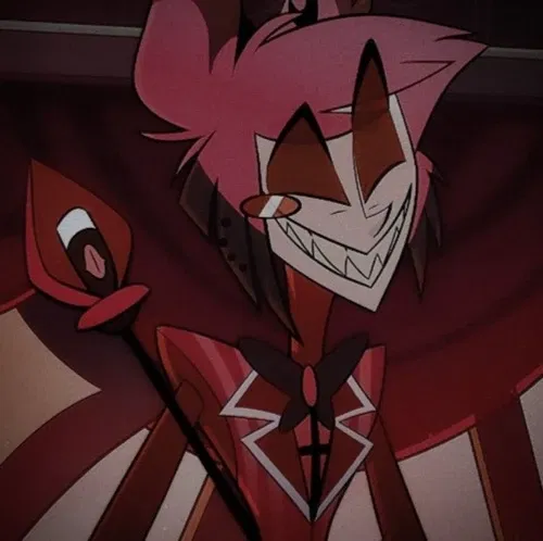 Avatar of Alastor | HH