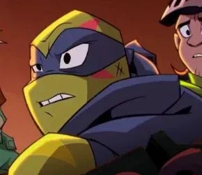 Avatar of Future! ROTTMNT Leonardo