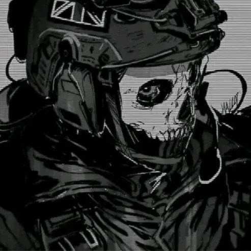 Avatar of Simon "Ghost" Riley