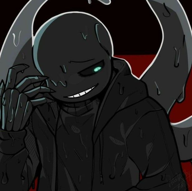 Avatar of Nightmare Sans