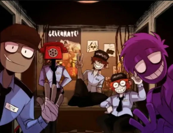 Avatar of five nights of flirt