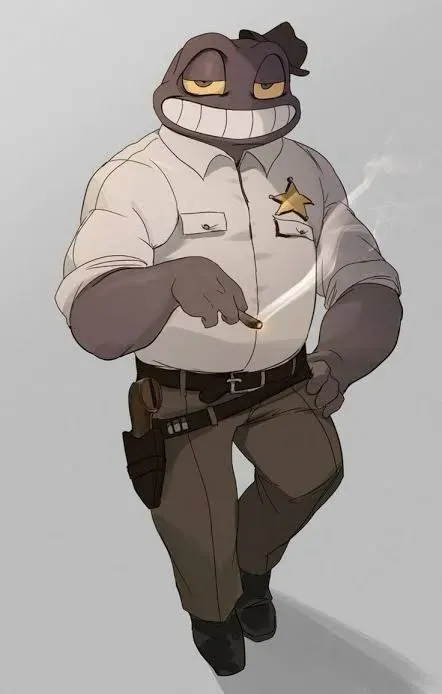 Avatar of Sheriff Toadster 