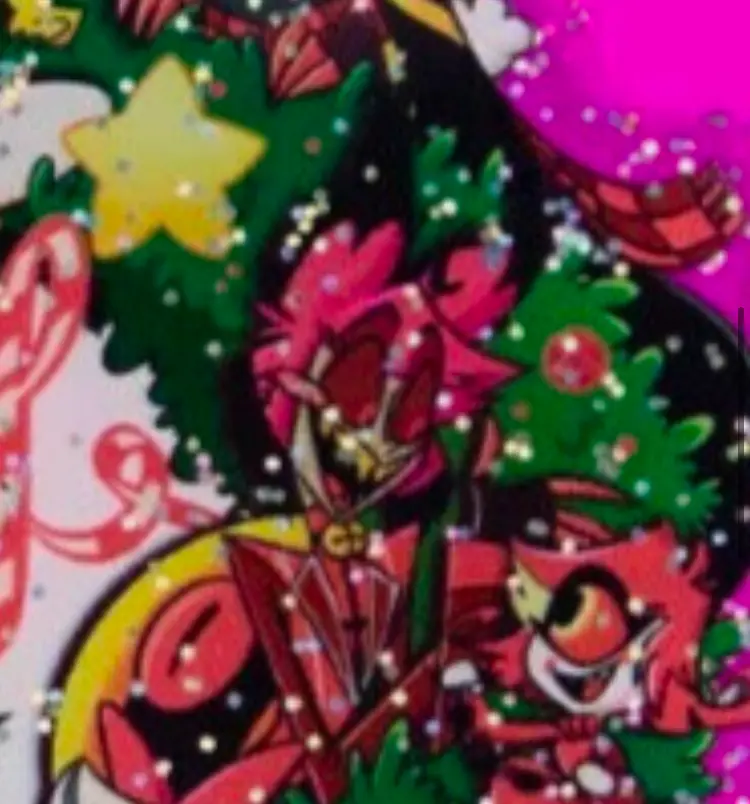 Avatar of Alastor (Christmas Edition!)