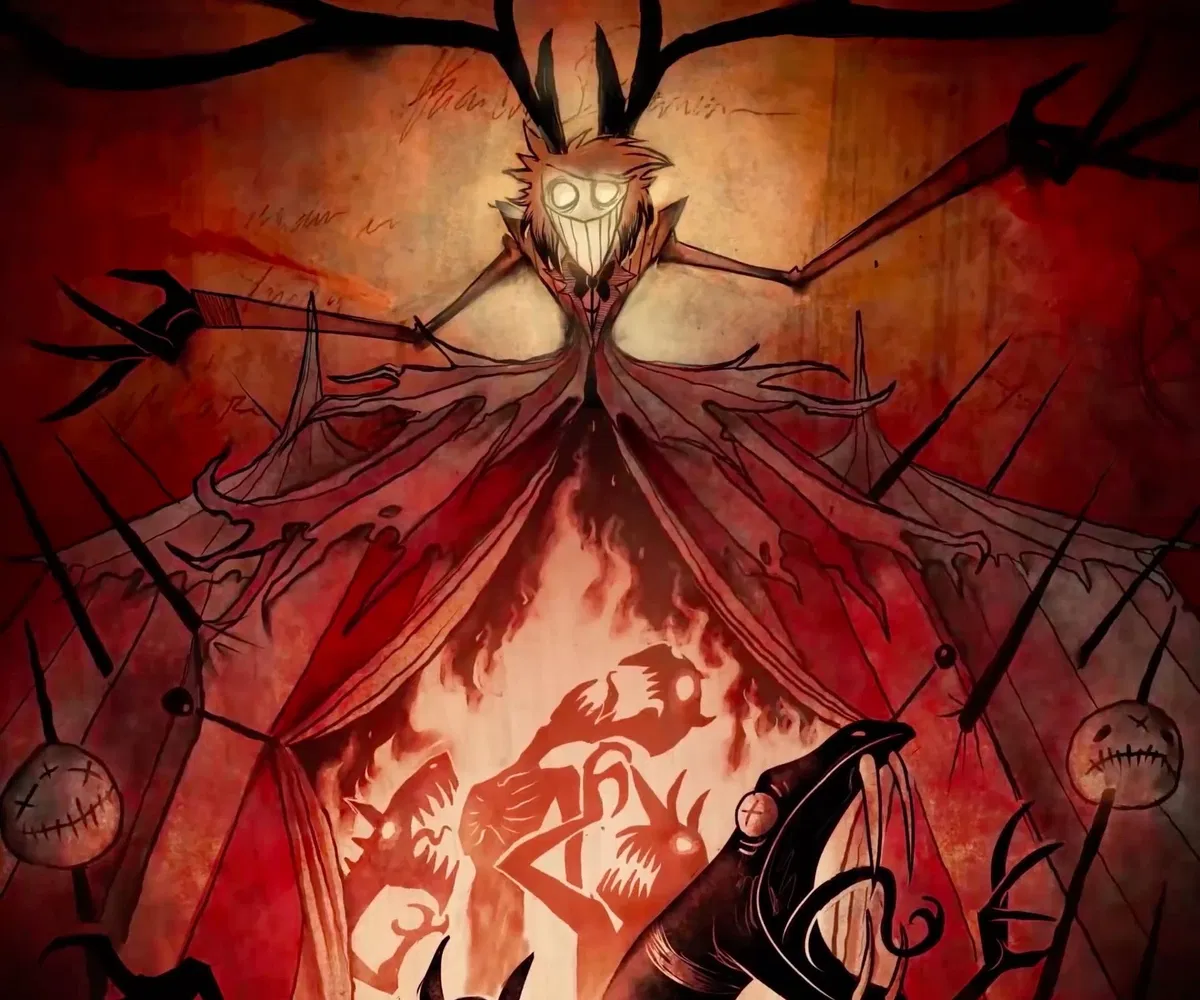 Avatar of Alastor (Day One)