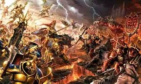 Avatar of Warhammer 40k