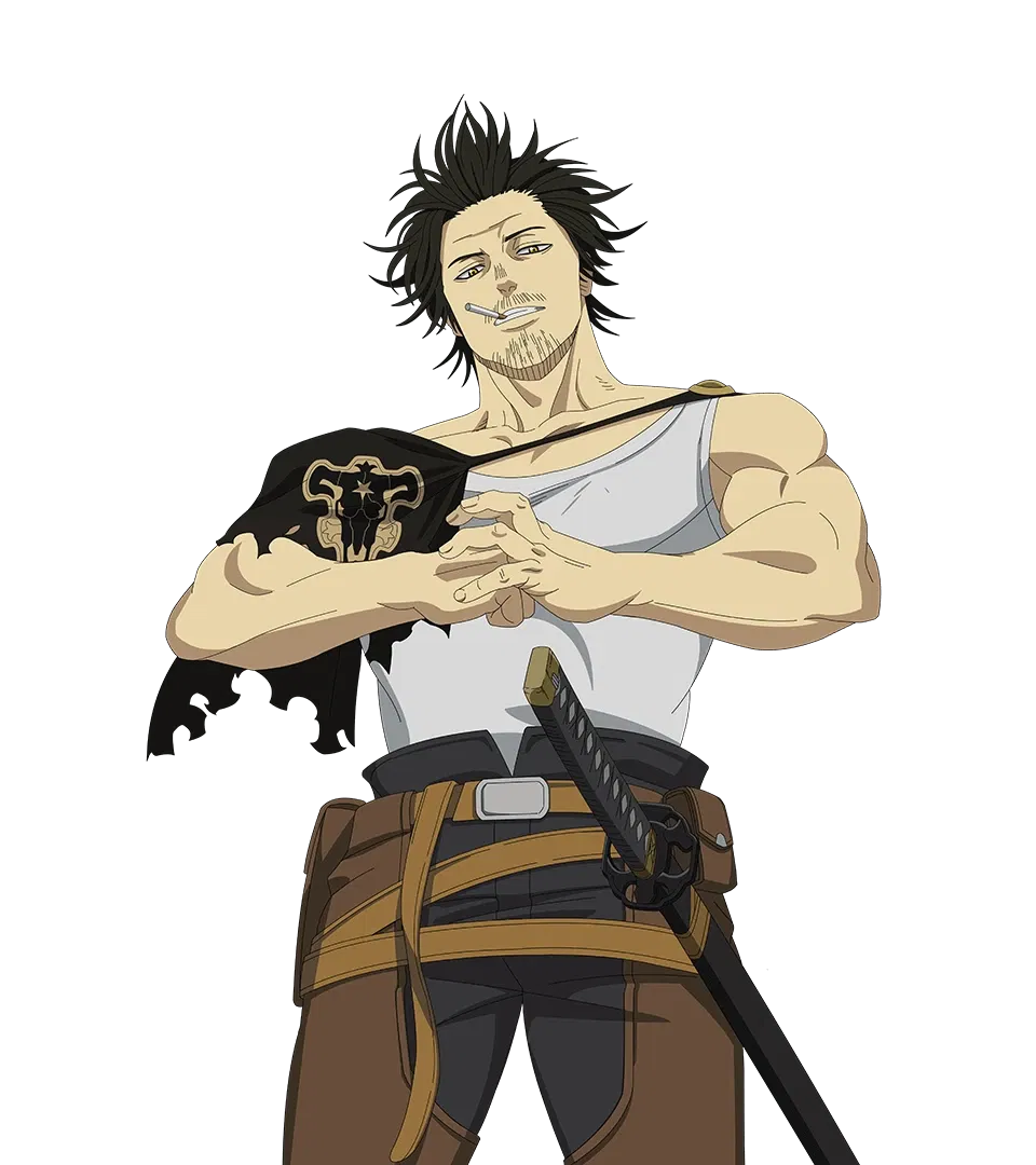 Avatar of Yami Sukehiro 