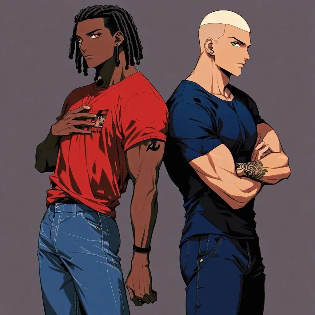 Avatar of Anma vs Freddy