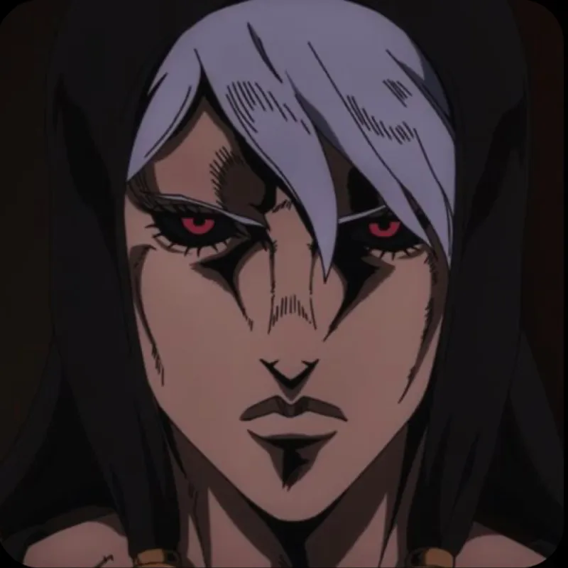 Avatar of Risotto