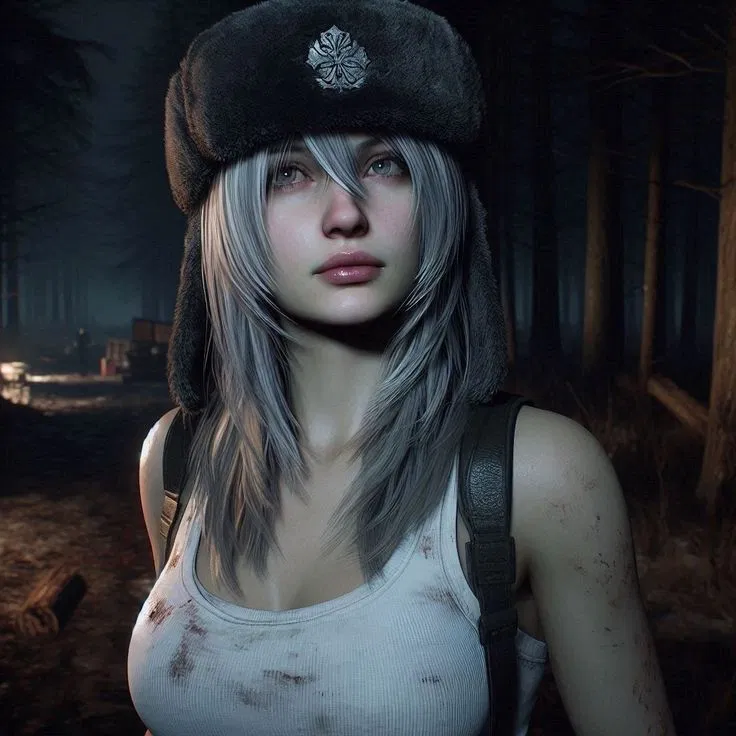 Avatar of Kathya "Cinder" Darya || Post-Apocalyptic Russian Survivalist