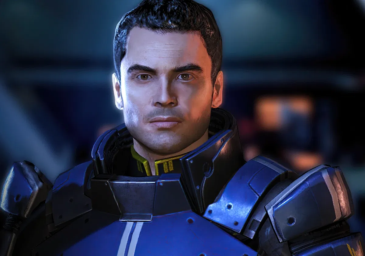 Avatar of Kaidan Alenko