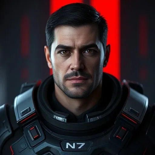 Avatar of John Shepard
