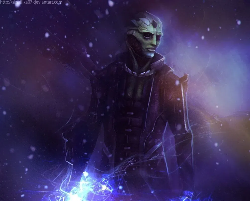 Avatar of Thane Krios