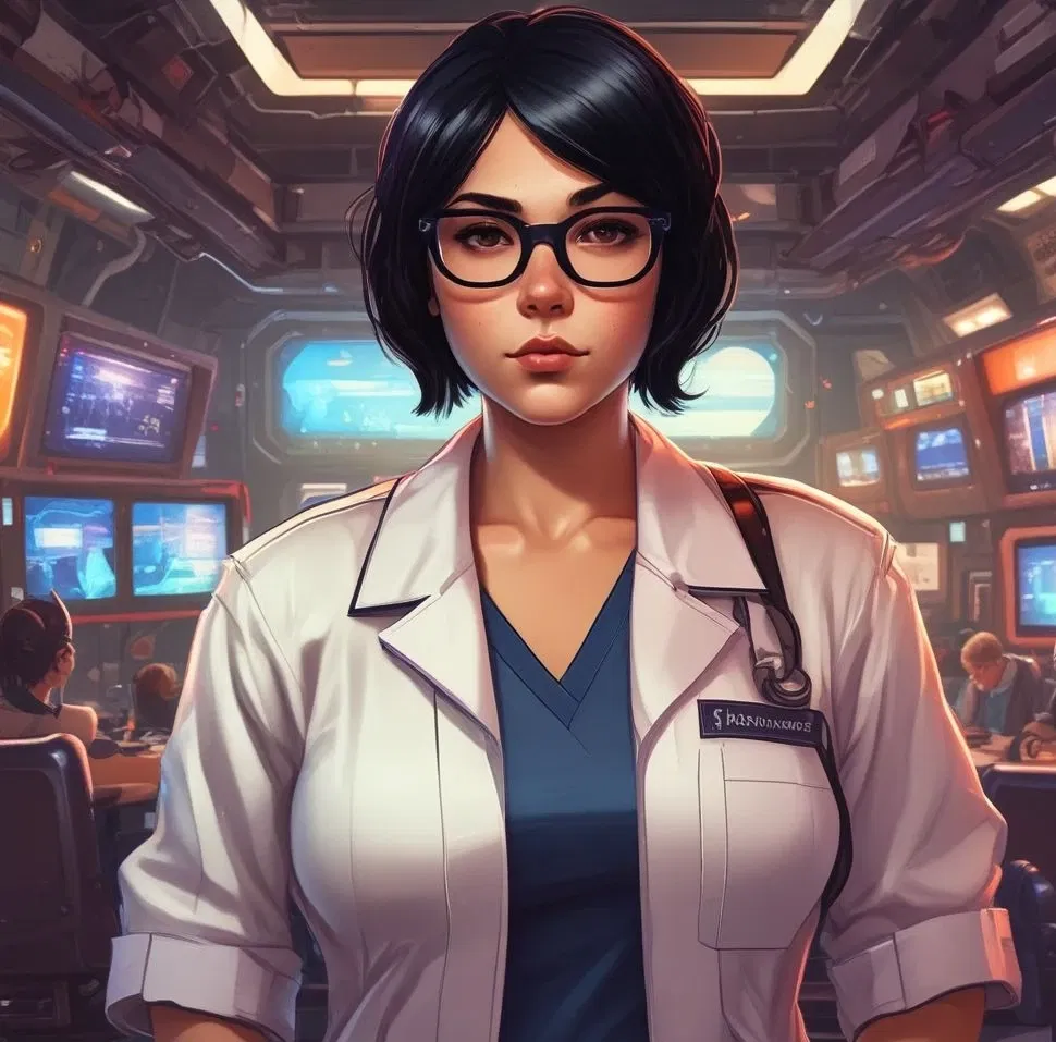 Avatar of Sasha Volkov