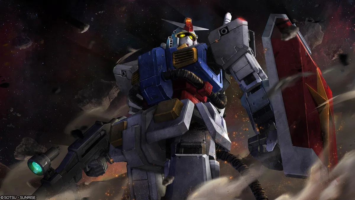 Avatar of Pilot the Perfect Gundam (TB) RPG