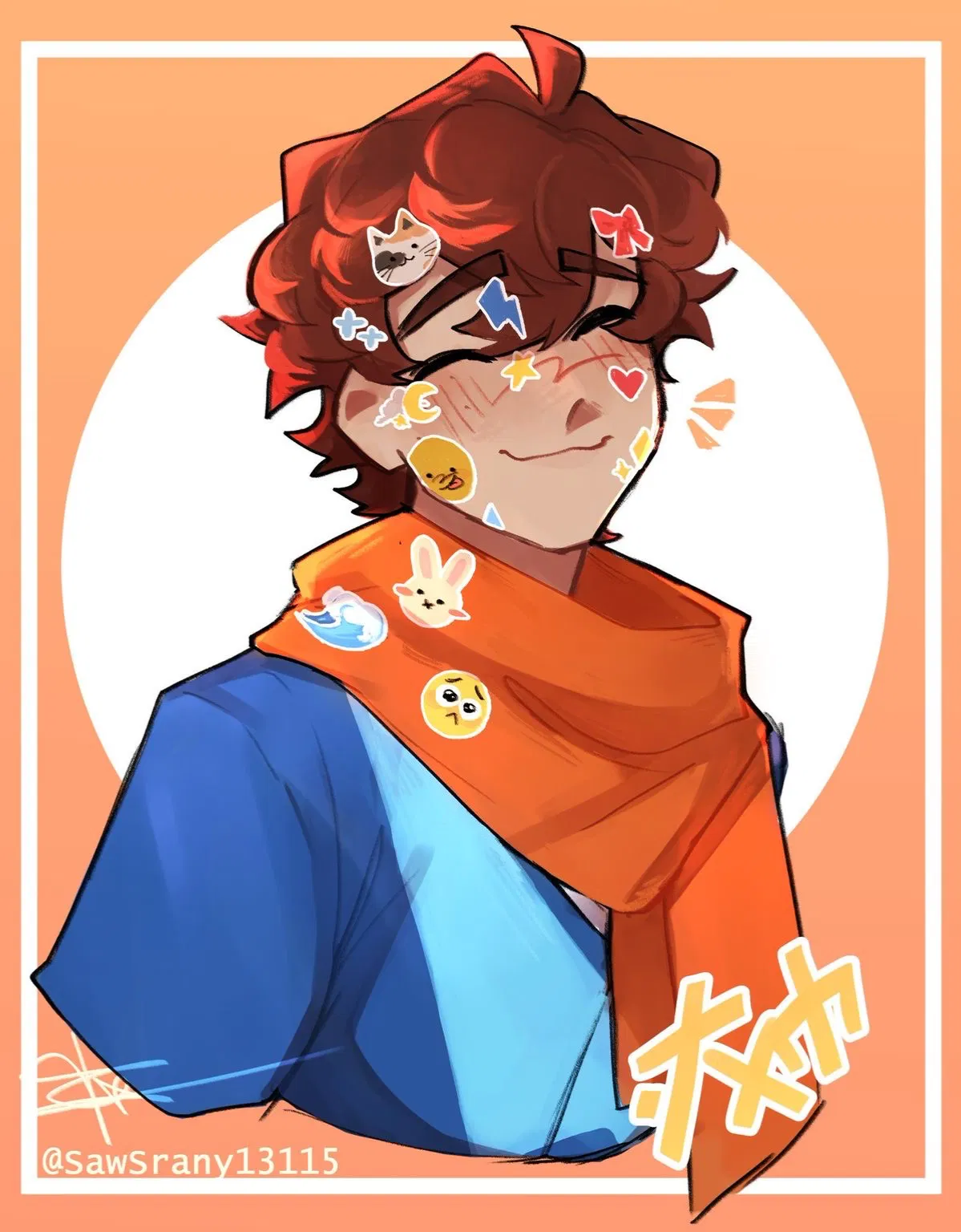 Avatar of Jay (ninjago)