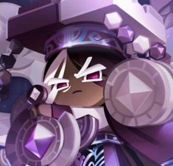Avatar of > Dark Cacao Cookie<