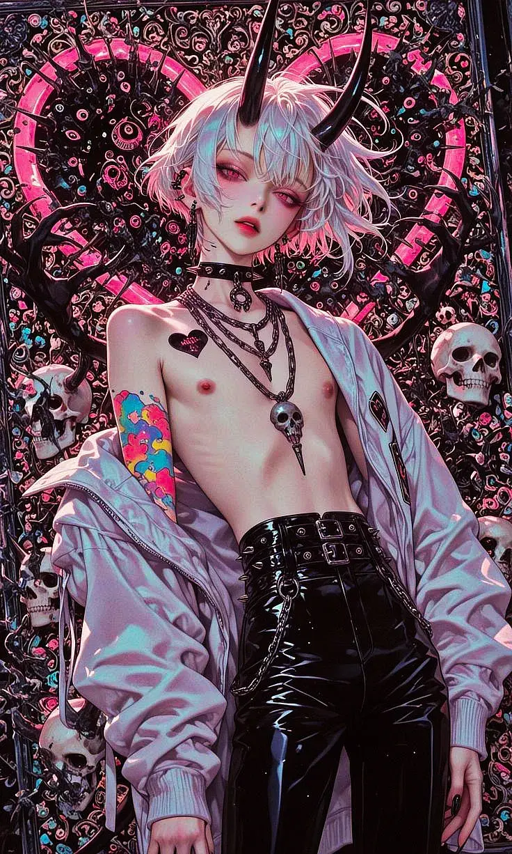 Avatar of RAMU ARANEISSA ☠ TRAINEE INCUBUS