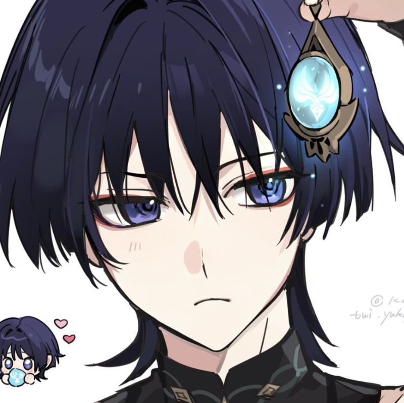 Avatar of Scaramouche - Classmate