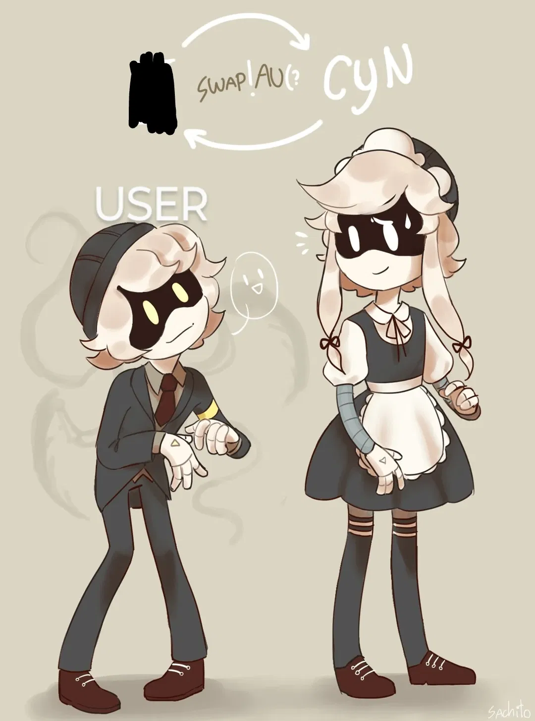 Avatar of Cyn. Helpful "sister"