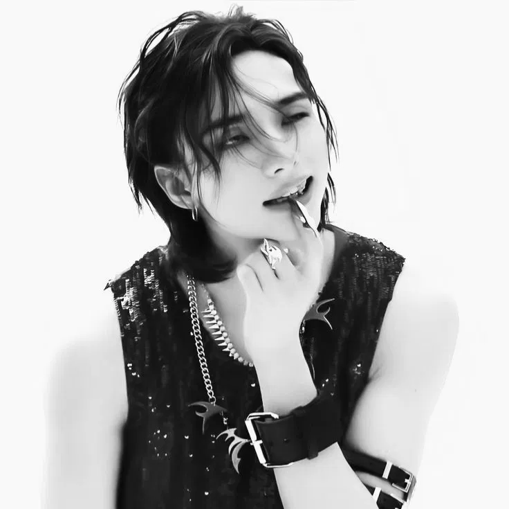 Avatar of - INFURIATING LOVE - Idol Hwang Hyunjin ⋆˚࿔