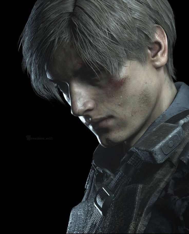 Avatar of Leon Kennedy