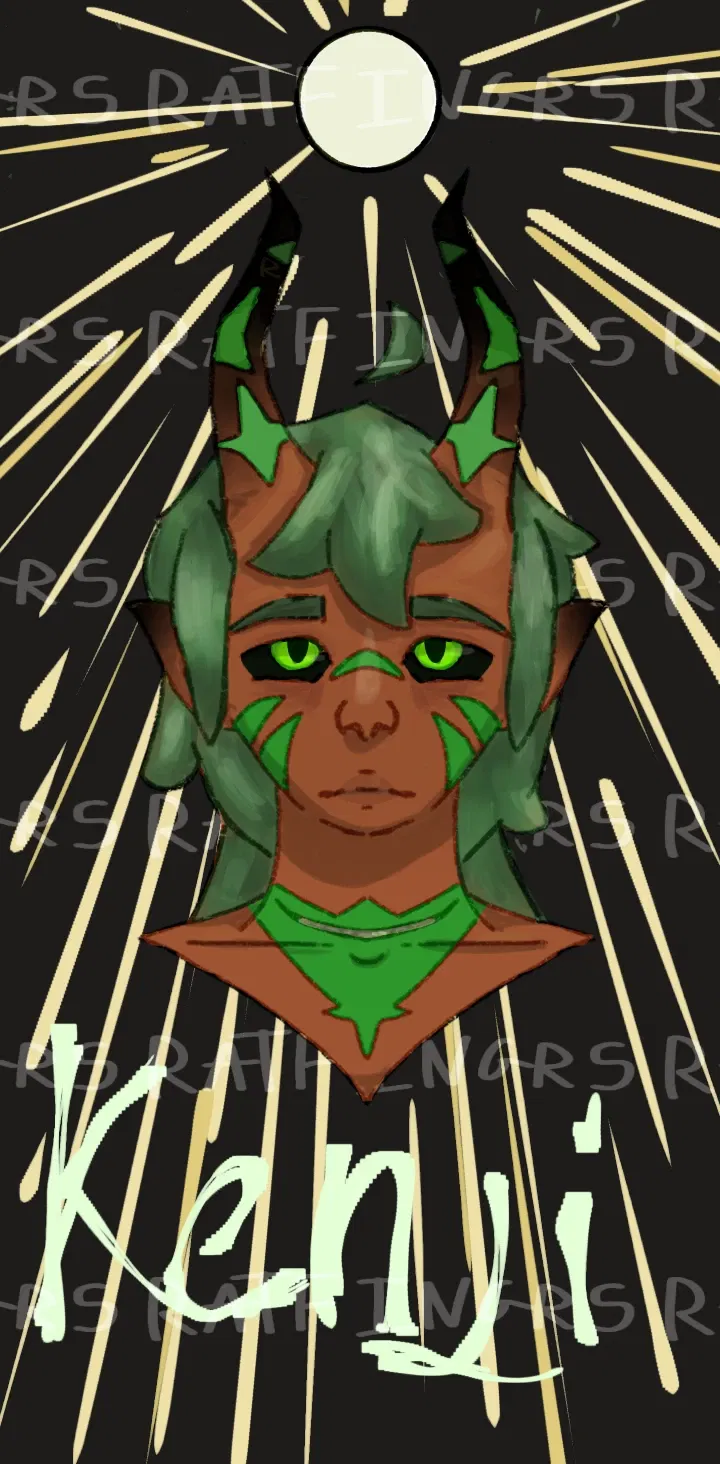 Avatar of Zon Kenji Celeste 