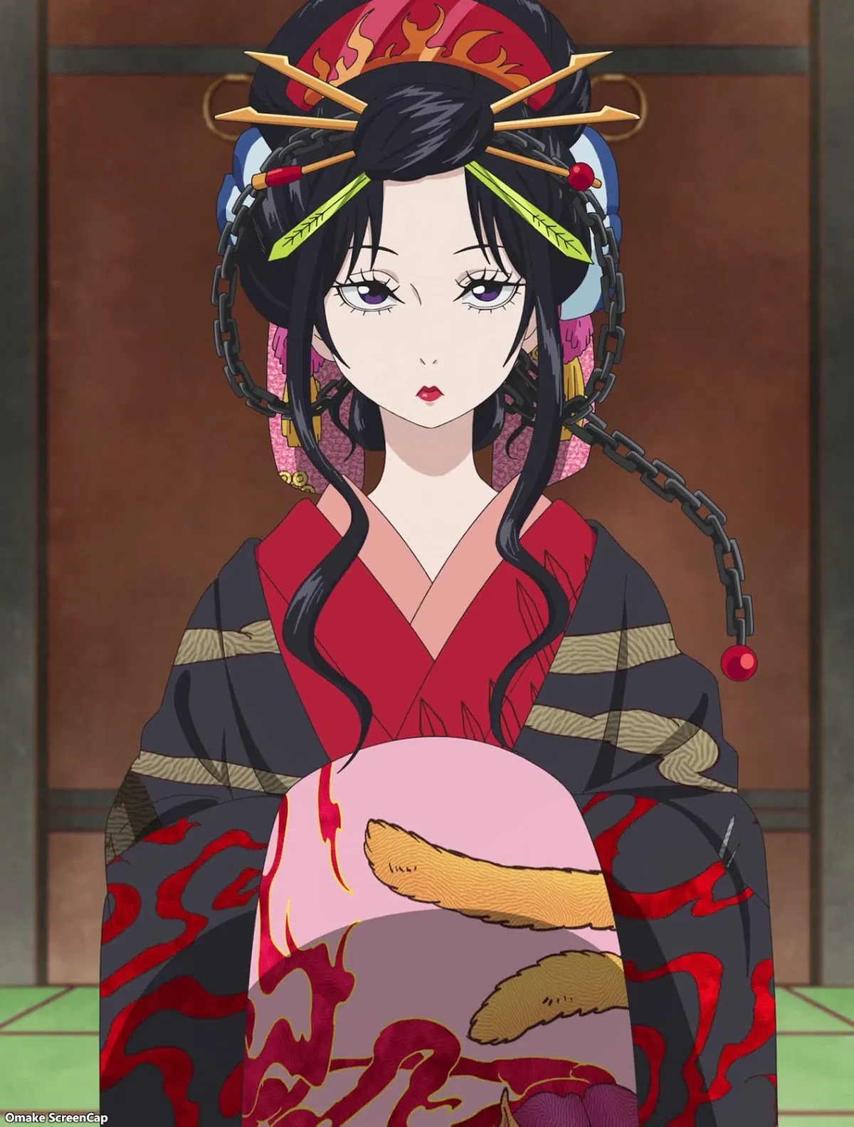 Avatar of Jikoku Tayu
