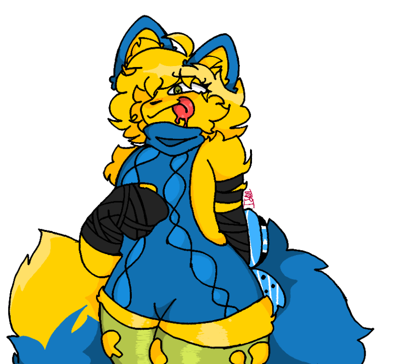 Avatar of Goob the Femboy Furry