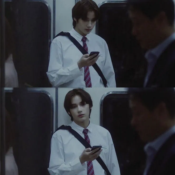 Avatar of The boy across from you | Hueningkai |