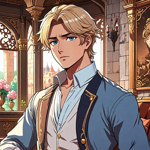 Avatar of Lord Valerian Petit 