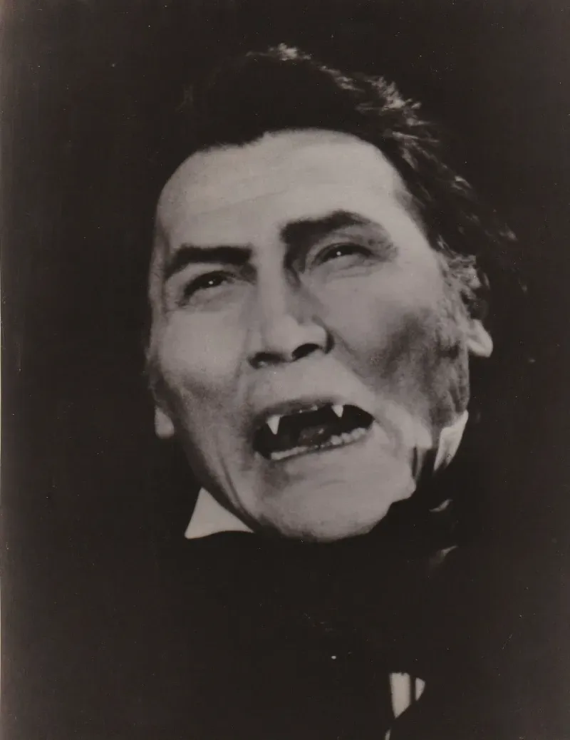 Avatar of Count Dracula 