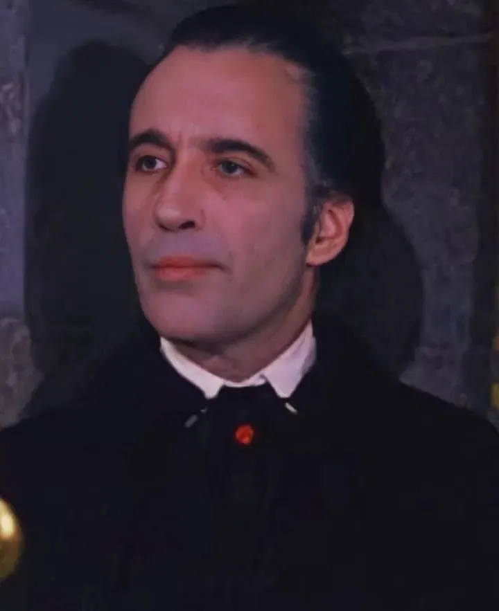 Avatar of Count Dracula 