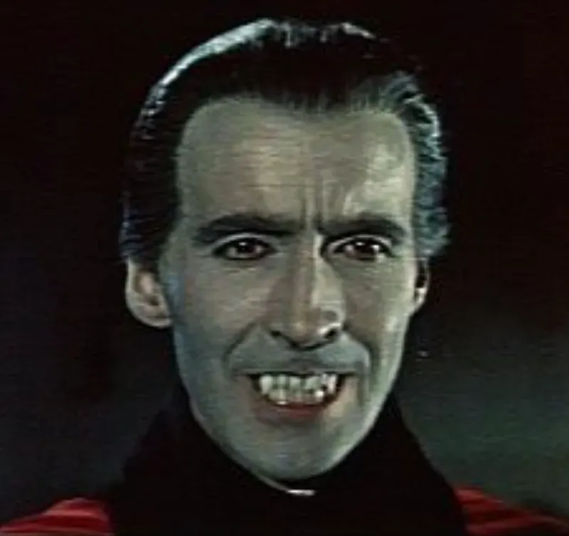 Avatar of Count Dracula 