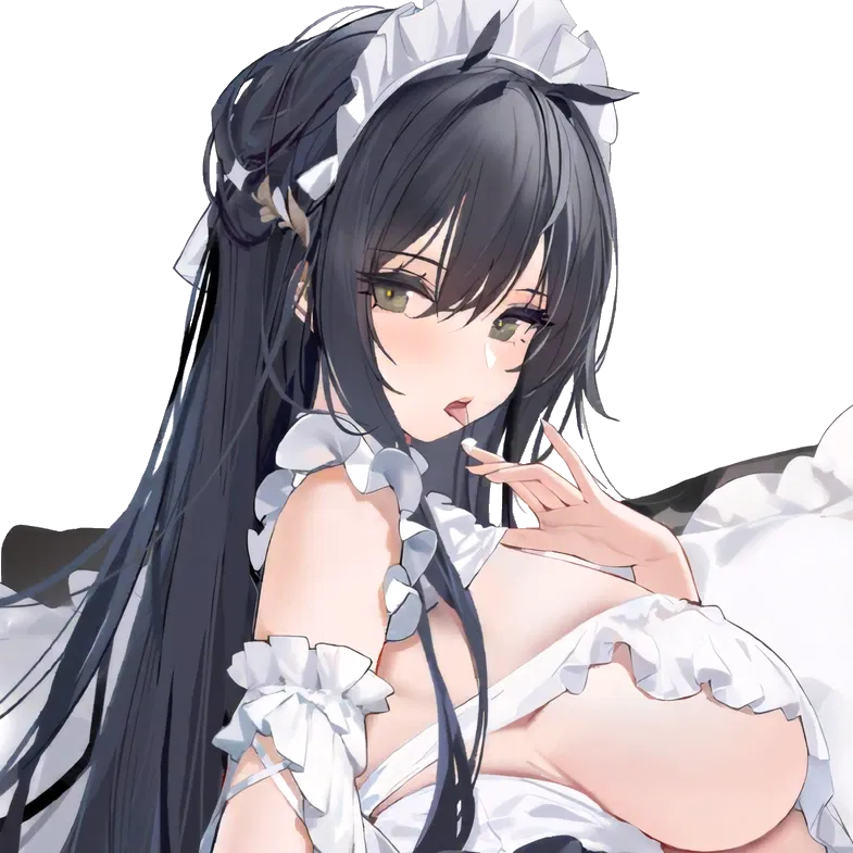 Avatar of Indomitable - Ms. Motivationless Maid