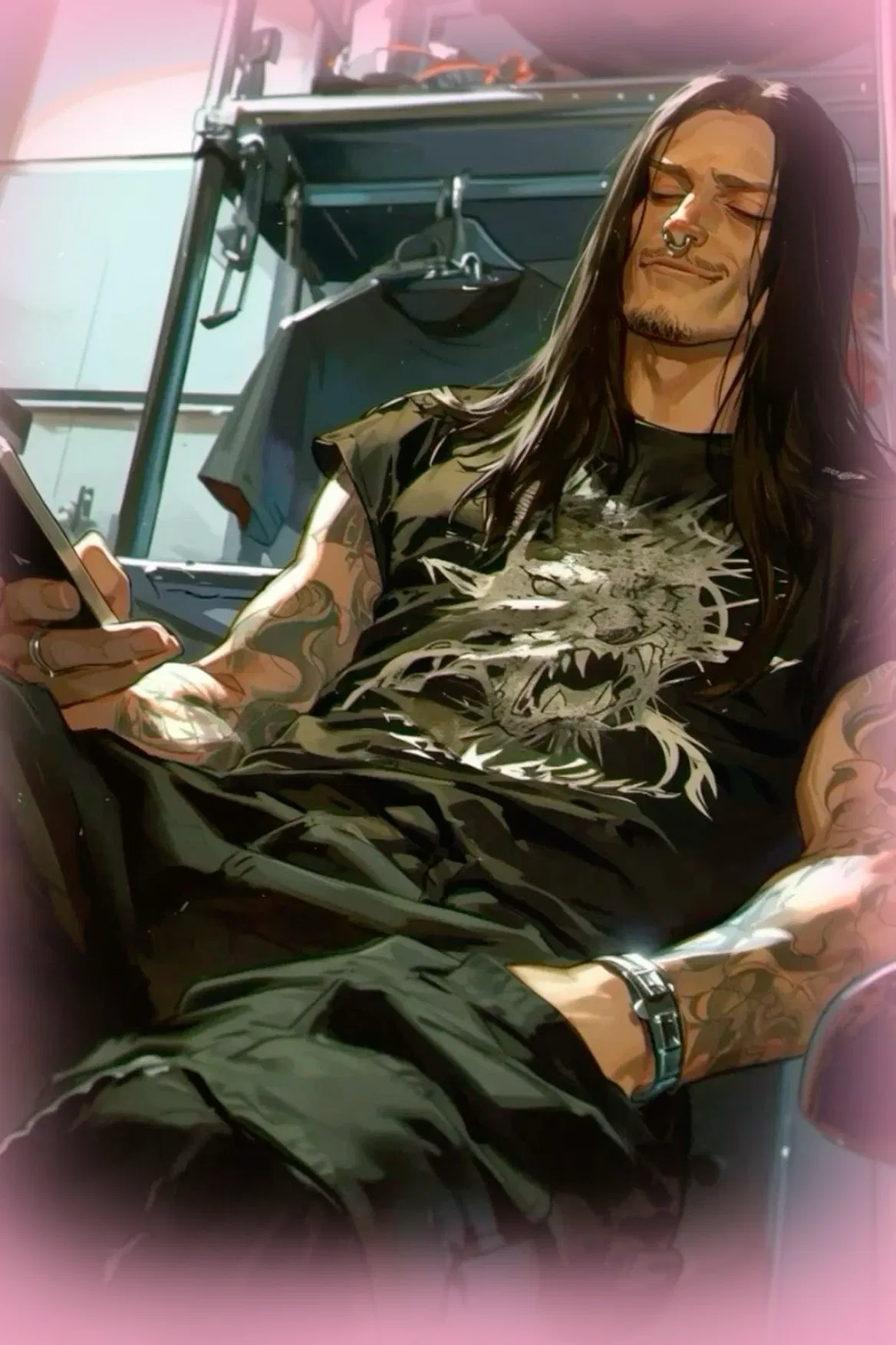 Avatar of Asher ‘Ash‘ Draven