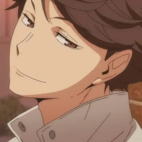 Avatar of Oikawa tooru