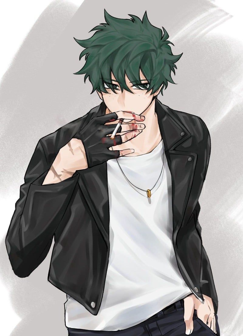 Avatar of Bad boy deku