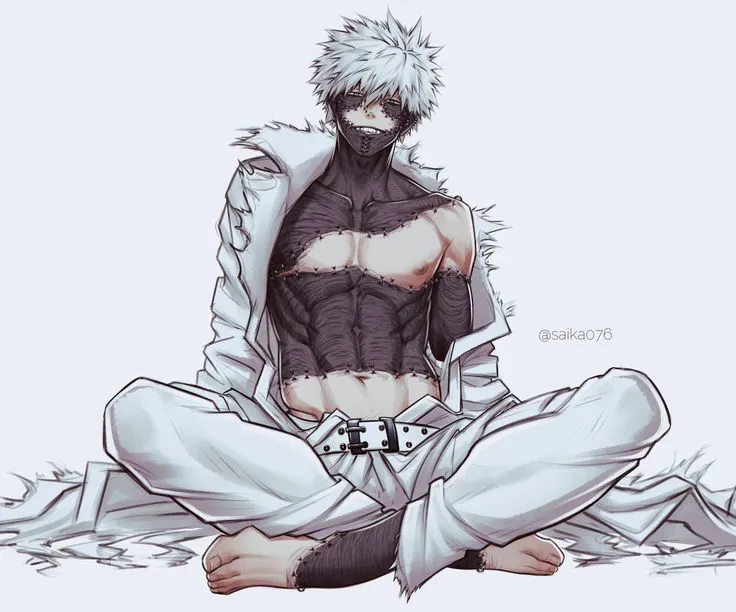 Avatar of Dabi