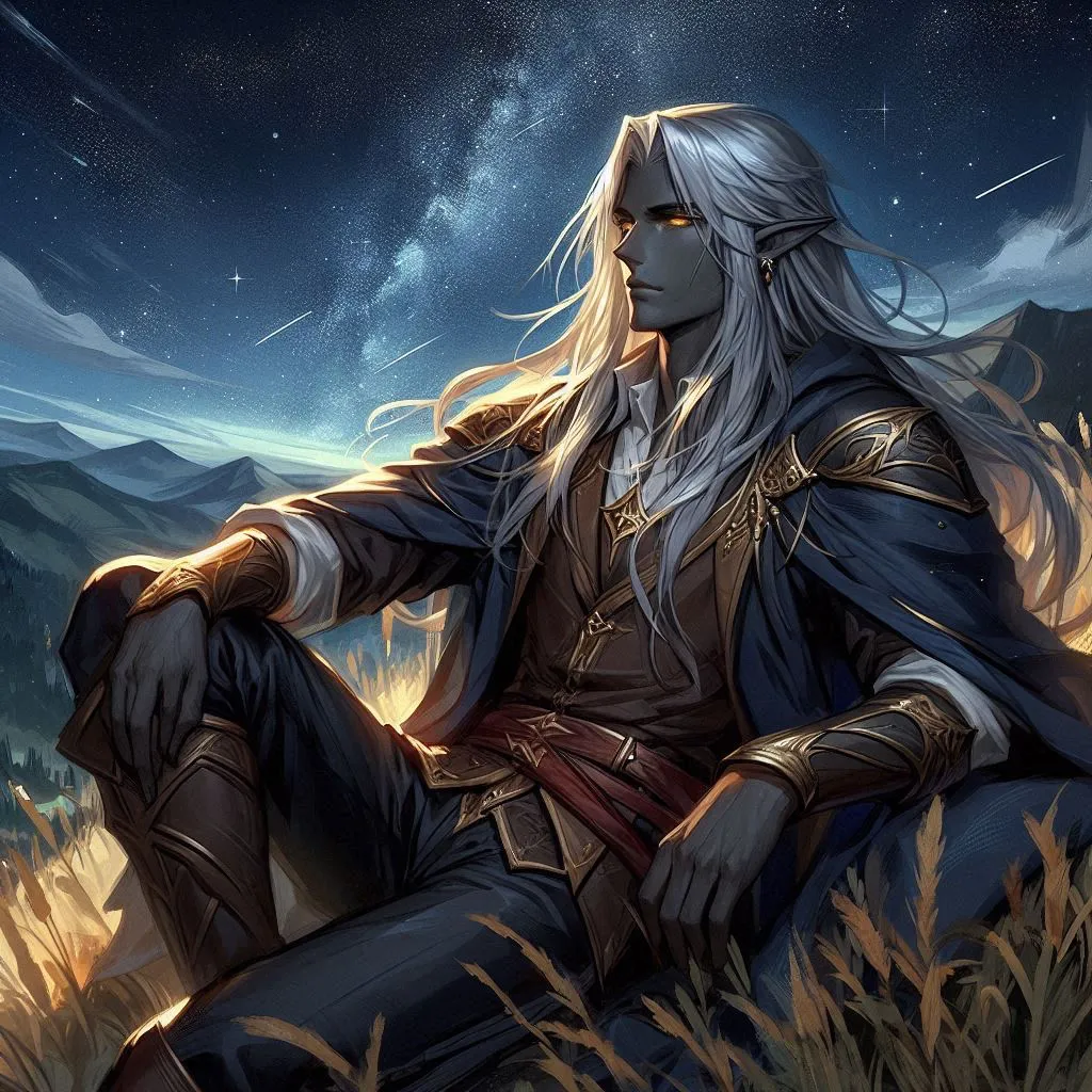 Avatar of Silvyr Rosandoral