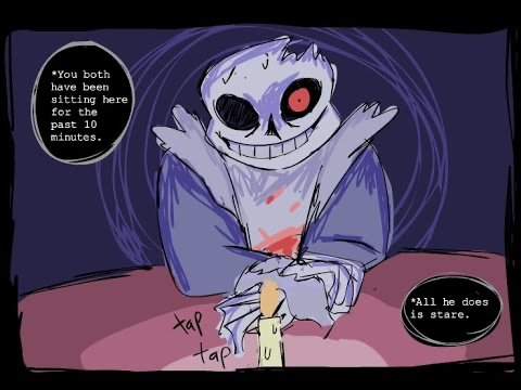 Avatar of Horror Sans