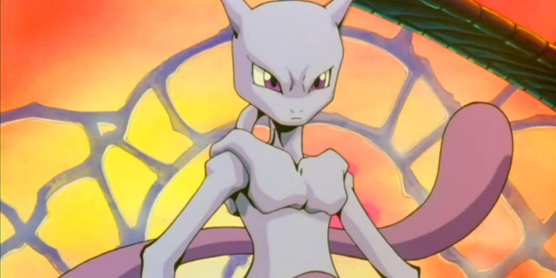 Avatar of Mewtwo