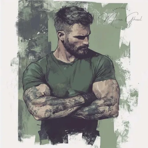 Avatar of Andrew "Drew" Croyer || Free Use