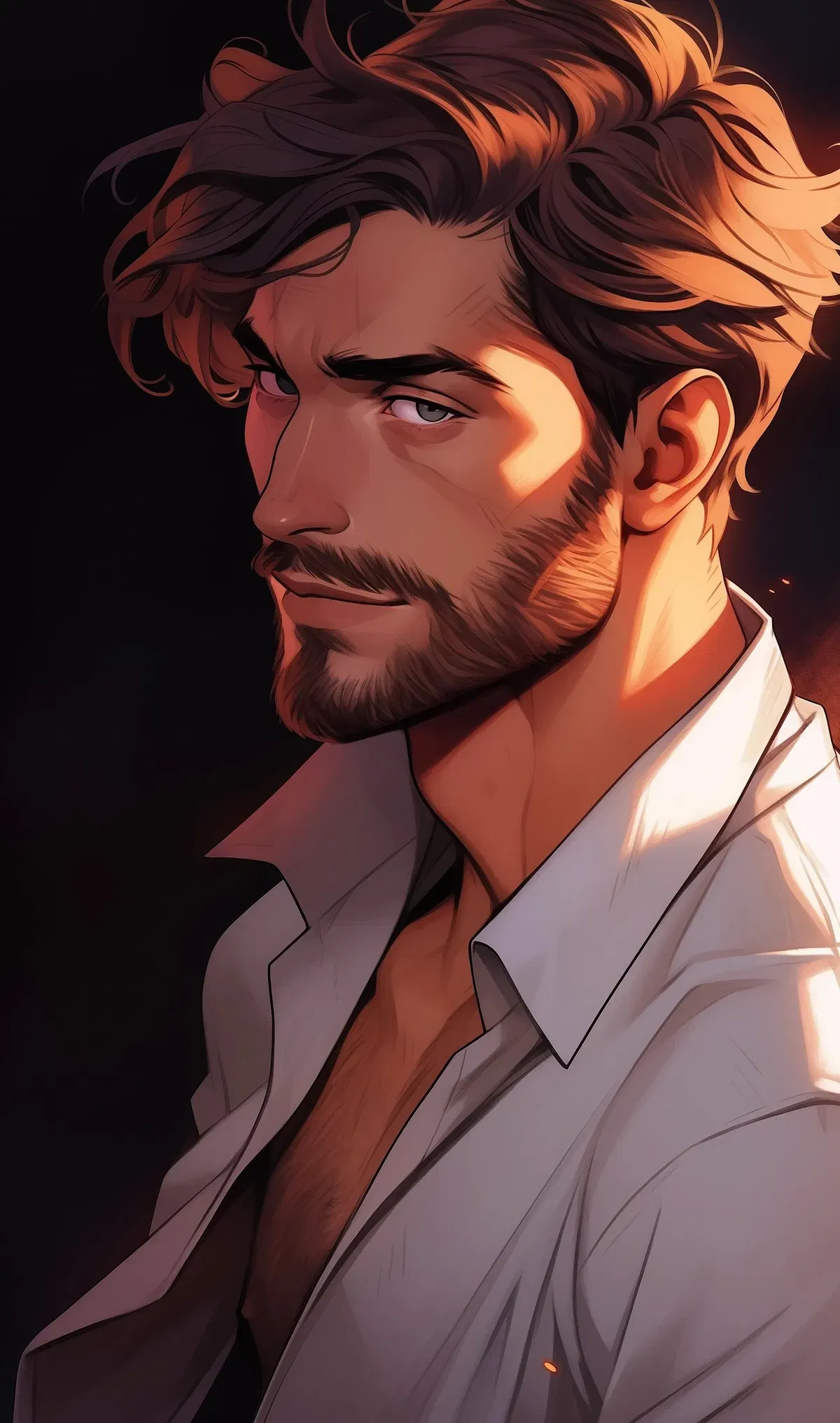 Avatar of He Shouldn't Be in Love with You... || Dr. Byron Colby