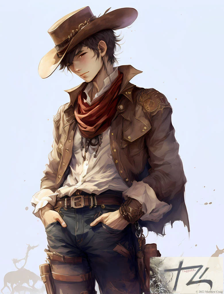 Avatar of Wild West RPG (WIP!)