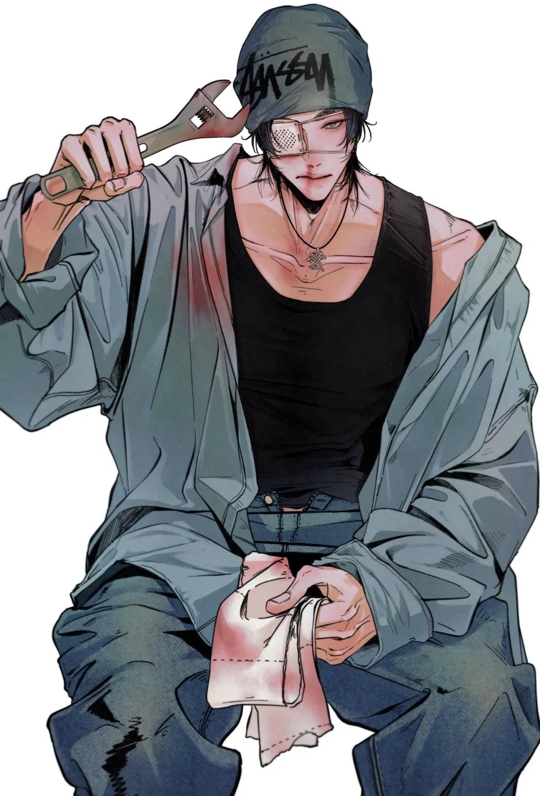 Avatar of Mechanic || Nick